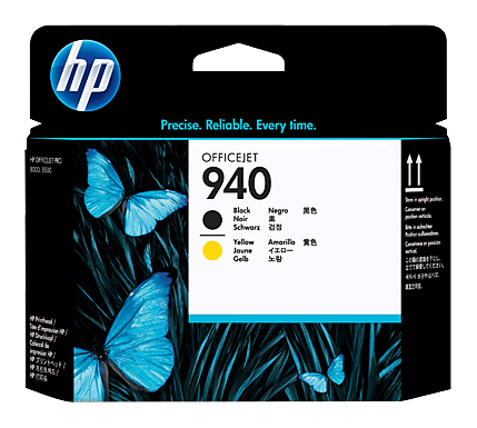 Картридж струйный HP 940