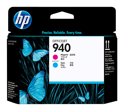 Картридж струйный HP 940