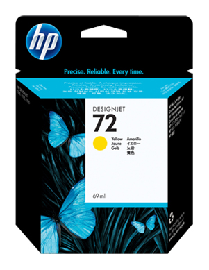 Картридж струйный HP 72