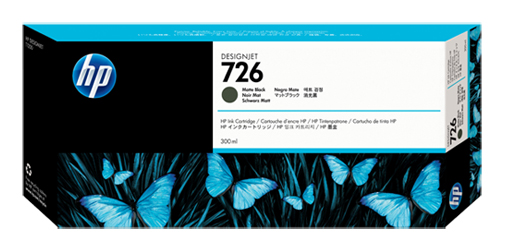 Картридж струйный HP 726