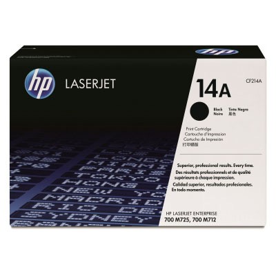 Тонер Картридж HP 14A