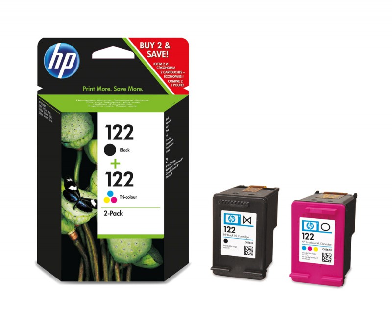 Картридж струйный HP 122