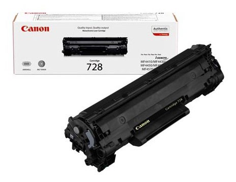 Тонер Картридж Canon 728