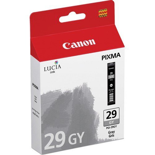 Картридж струйный Canon PGI-29GY