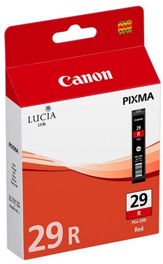 Картридж струйный Canon PGI-29R