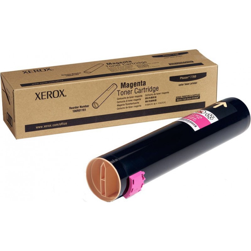 Тонер Картридж Xerox 106R01161