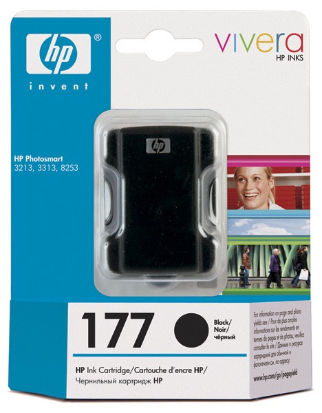 Картридж струйный HP №177