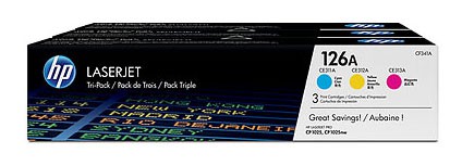 Тонер Картридж HP 126A