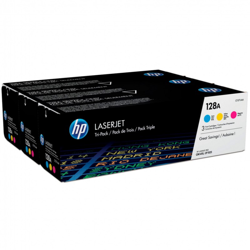 Тонер Картридж HP CF371AM