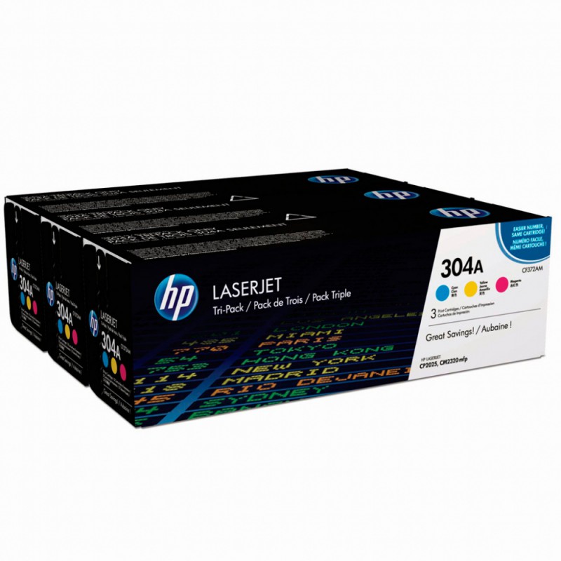 Тонер Картридж HP 304A