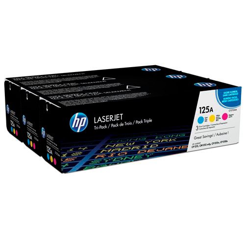 Тонер Картридж HP CF373AM