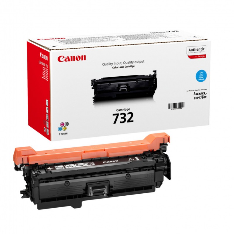 Тонер Картридж Canon 732M