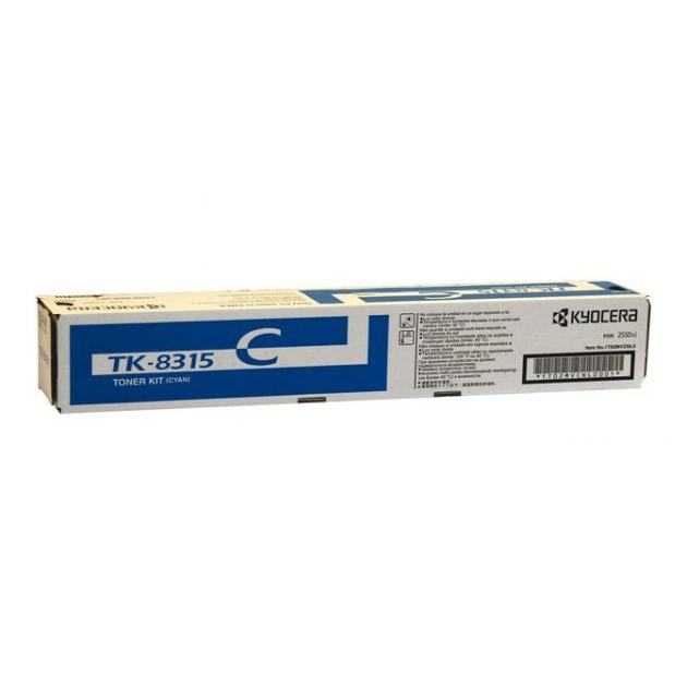 Тонер Картридж Kyocera TK-8315C