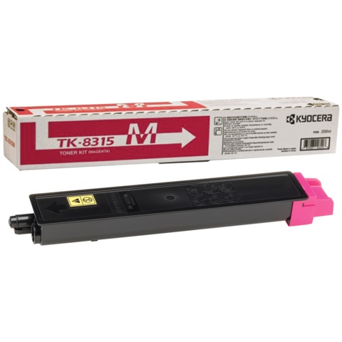 Тонер Картридж Kyocera TK-8315M