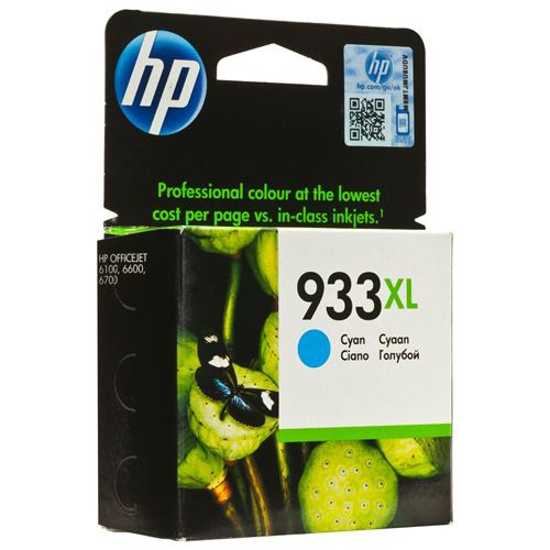 Картридж струйный HP №933XL