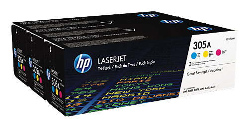 Тонер Картридж HP №305A