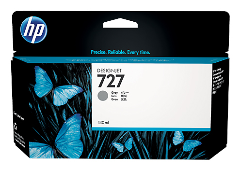 Картридж струйный HP 727