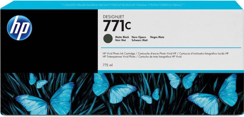 Картридж струйный HP 771C