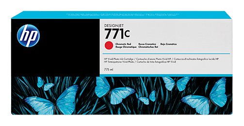 Картридж струйный HP 771C