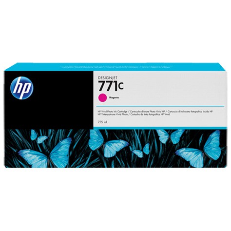 Картридж струйный HP 771C
