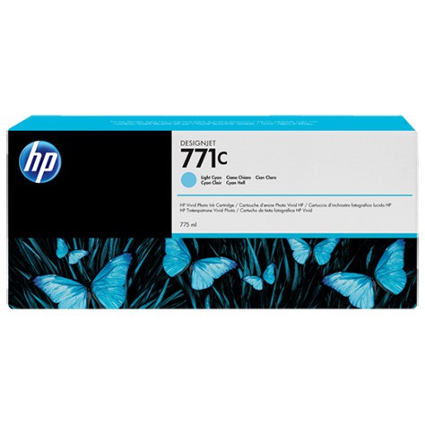 Картридж струйный HP 771C