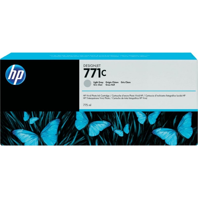 Картридж струйный HP 771C
