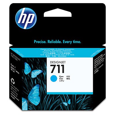 Картридж струйный HP №711