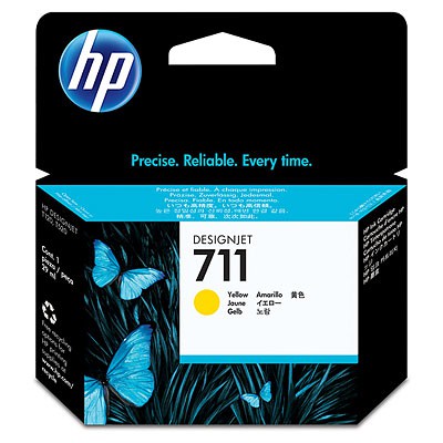 Картридж струйный HP №711