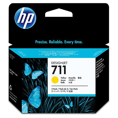 Картридж струйный HP №711