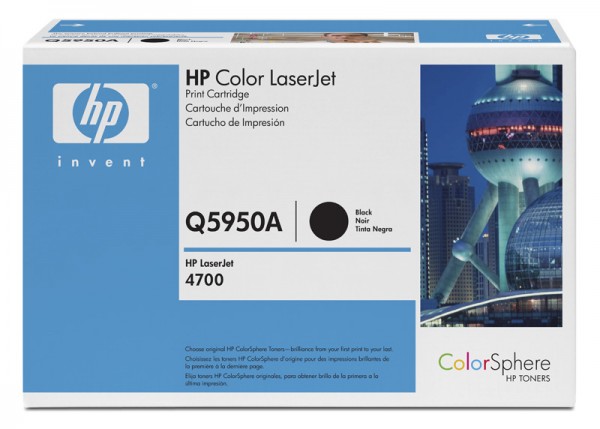 Тонер Картридж HP Q5950A