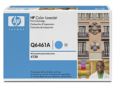Тонер Картридж HP Q6461A