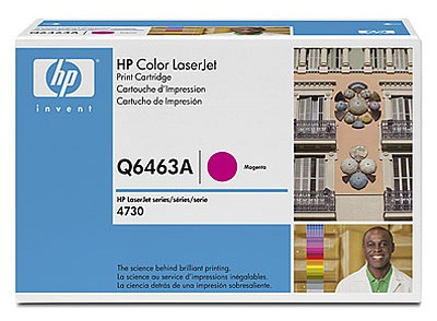 Тонер Картридж HP Q6463A
