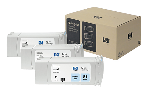Картридж струйный HP C5070A