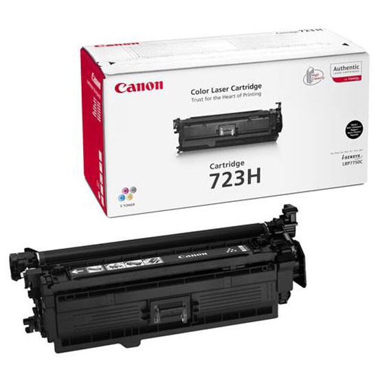 Тонер Картридж Canon 723HBK