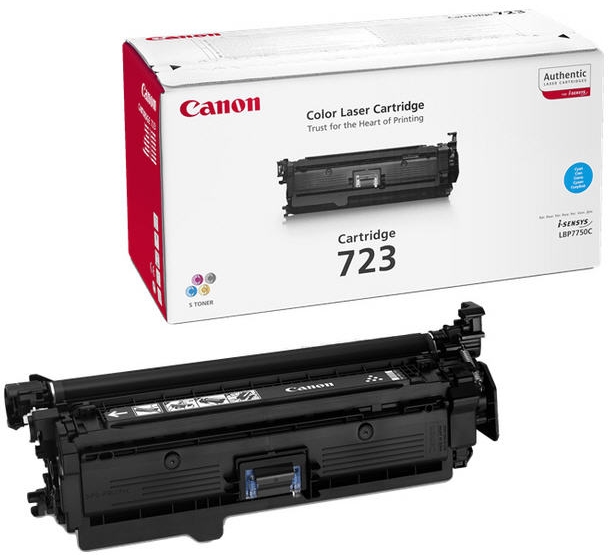 Тонер Картридж Canon 723C