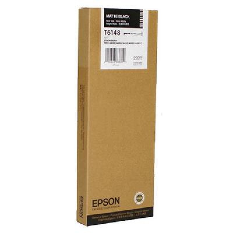Картридж струйный Epson T6148