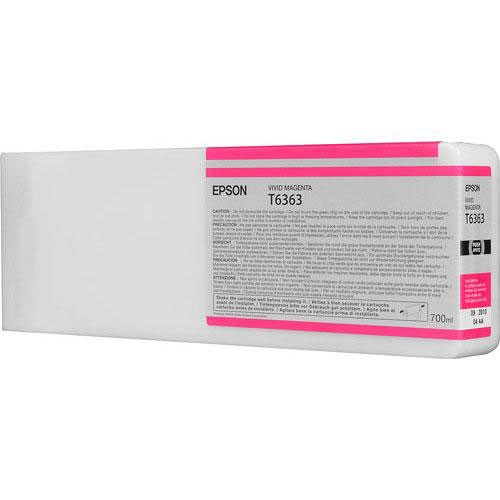 Картридж струйный Epson T6363