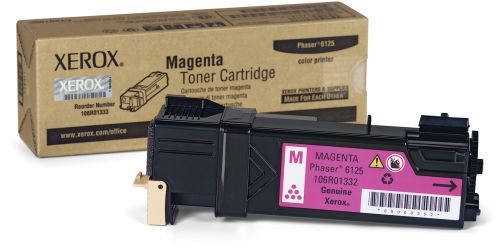 Тонер Картридж Xerox 106R01336