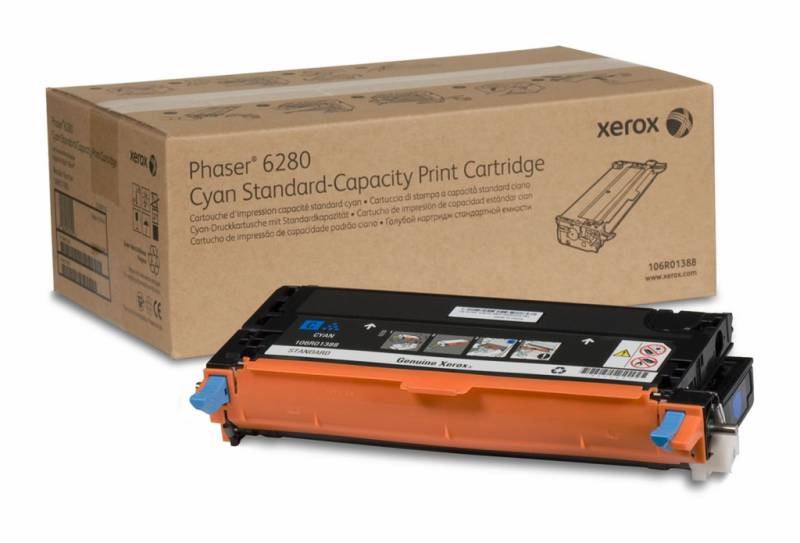 Тонер Картридж Xerox 106R01400