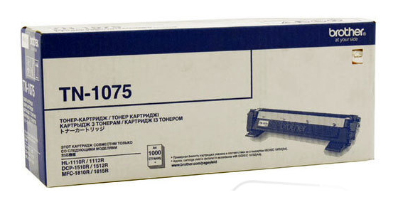 Тонер Картридж Brother TN1075