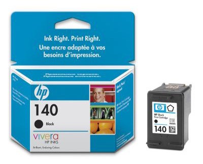 Картридж струйный HP №140
