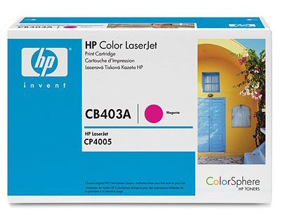 Тонер Картридж HP 642A