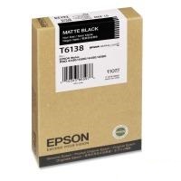 Картридж струйный Epson T6138