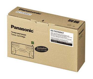 Тонер Картридж Panasonic KX-FAT430A7