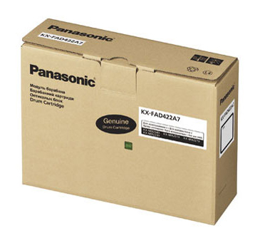 Фотобарабан (Drum) Panasonic KX-FAD422A7