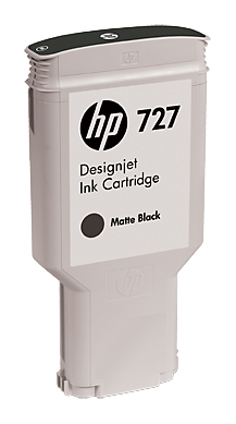 Картридж струйный HP 727