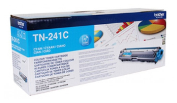 Тонер Картридж Brother TN241C