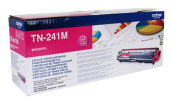Тонер Картридж Brother TN241M