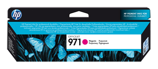 Картридж струйный HP 971
