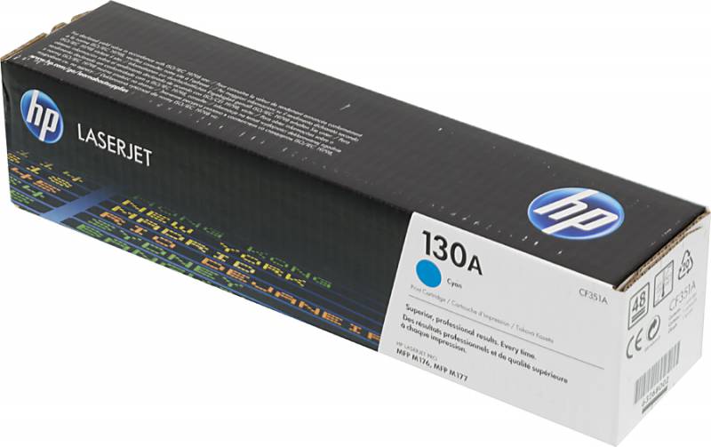 Тонер Картридж HP 130A